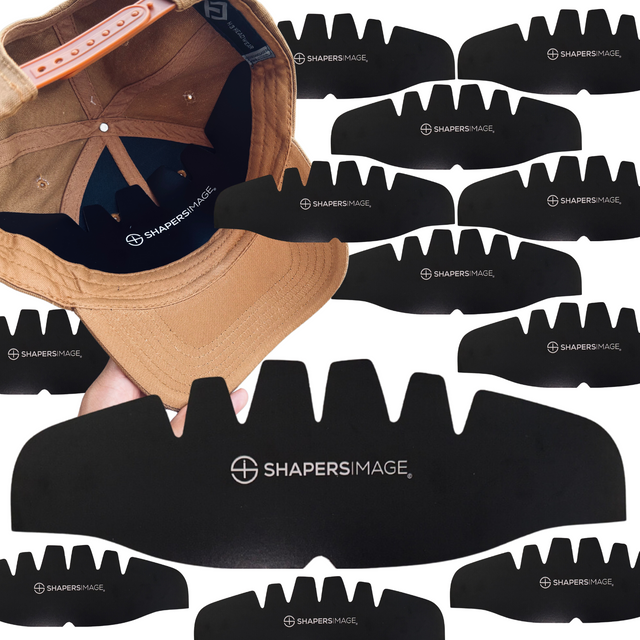 SHAPERS IMAGE Shapers Image 1pk OSFA Baseball Cap Dome Panel Shaper and Cap  Crown Insert Combo Hat Shaper -  Sweden